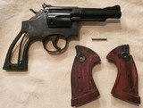 Smith & Wesson pre-Model 18 K-22 Combat Masterpiece - 7 of 7