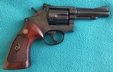 Smith & Wesson pre-Model 18 K-22 Combat Masterpiece - 2 of 7