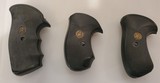 Pachmayr Presentation grips for S&W K and J frame revolvers - 1 of 2