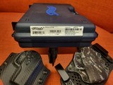 Walther PPS M2 9mm with IWB, OWB, and mag holsters - 2 of 2