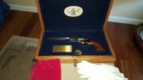 US Historical Society Navy 1851 Colt limited edition of 1000 - pristine condition - 2 of 3