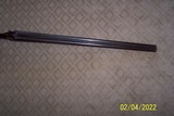Remington Mod. 1889 Hammer gun, 12 Gauge - 7 of 9