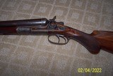 Remington Mod. 1889 Hammer gun, 12 Gauge - 3 of 9