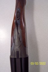 1941 L. C. Smith field grade .410 double gun - 12 of 13