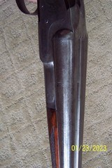 L.C. Smith Grade 1 16 gauge with original 26 inch barrels - 9 of 12