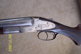 Exceptional early No. 3 L.C. Smith double shotgun - 4 of 11