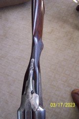 Exceptional early No. 3 L.C. Smith double shotgun - 7 of 11