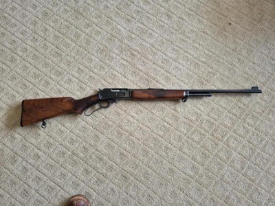 First issue 1949 Marlin Mod. 336 deluxe - Image 3 of 9