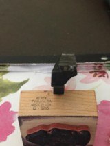 Scope Base for Griffin & Howe M1C scope mount - 5 of 7