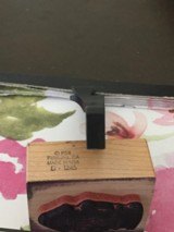 Scope Base for Griffin & Howe M1C scope mount - 7 of 7