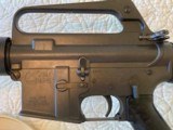 ULTRA RARE------- COLT AR15 SP1 ----- 1969 MANUFACTURE---- #48 0F 653------ ULTRA RARE - 4 of 15