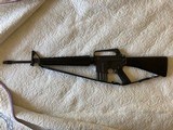 ULTRA RARE------- COLT AR15 SP1 ----- 1969 MANUFACTURE---- #48 0F 653------ ULTRA RARE - 2 of 15