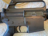 ULTRA RARE------- COLT AR15 SP1 ----- 1969 MANUFACTURE---- #48 0F 653------ ULTRA RARE - 10 of 15