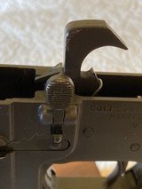 ULTRA RARE------- COLT AR15 SP1 ----- 1969 MANUFACTURE---- #48 0F 653------ ULTRA RARE - 7 of 15