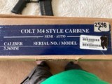 Colt M4 (Blue Label) Carbine - 4 of 8