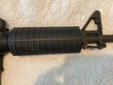 Colt (Restricted) AR15 A3 Tactical Carbine - 4 of 8