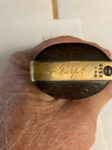 Inscribed 1862 Police with History to the 1st United States Sharp Shooters - 8 of 10