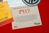 Military Surplus Sig M17 in Box withacc. - 4 of 4