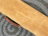 Suede AYA Spanish Best Gun Case-Near Mint Condition - 2 of 9