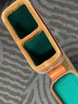 Suede AYA Spanish Best Gun Case-Near Mint Condition - 6 of 9