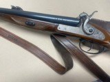 Kodiak Trail Gun SXS
.50 CAL Black Powder Rifle By Pedersoli - 2 of 13