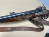 Kodiak Trail Gun SXS
.50 CAL Black Powder Rifle By Pedersoli