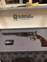 Colt Authentic Signature Series 1860 Army .44 cal Revolver - 1 of 3