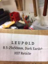Leupold Mark 4 8.5-25x50 34mm tube Dark Earth (RARE) - 5 of 5