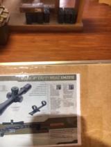 Leupold Mark 4 8.5-25x50 34mm tube Dark Earth (RARE) - 4 of 5
