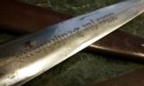 Early S.A StormTrooper BrownShirt Dress Dagger SUDD MESSERFABRIK GEFREES solid nickel
- 8 of 14