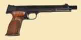 SMITH & WESSON MODEL 41 - 2 of 8