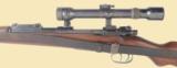 GECO MAUSER SNIPERS RIFLE - 5 of 7