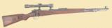 GECO MAUSER SNIPERS RIFLE - 2 of 7