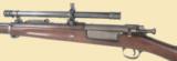 US KRAG M1898 RIFLE - 4 of 7