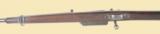 US KRAG M1898 RIFLE - 5 of 7