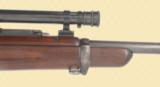 US KRAG M1898 RIFLE - 6 of 7