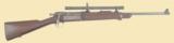 US KRAG M1898 RIFLE - 2 of 7