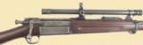 US KRAG M1898 RIFLE - 3 of 7