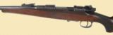 MAUSER OBERNDORF SPORTER - 6 of 8