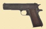 ITHACA 1911A1 CHINESE LEND LEASE - 1 of 8