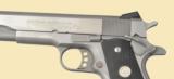COLT GOVERNMENT MODEL SERIES 70/MODEL O - 4 of 8