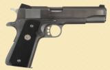 COLT GOVERNMENT MODEL SERIES 70/MODEL O - 2 of 8