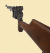 MAUSER 1896 TRANSISTIONAL CARBINE - 8 of 11
