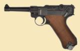 MAUSER BANNER POLICE 1939 - 1 of 10