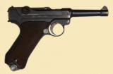 SIMSON & CO P.08 MILITARY - 2 of 10