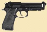 BERETTA MODEL 92FS M9A1 - 2 of 5