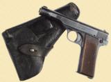 FN BROWNING 1922 NAZI - 1 of 6