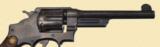 SMITH & WESSON 44 HAND EJECTOR 1ST MODEL - 6 of 10