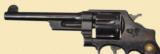 SMITH & WESSON 44 HAND EJECTOR 1ST MODEL - 5 of 10