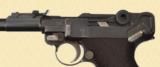 MAUSER 1934 ARTILLERY PERSIAN CONTRACT - 8 of 13